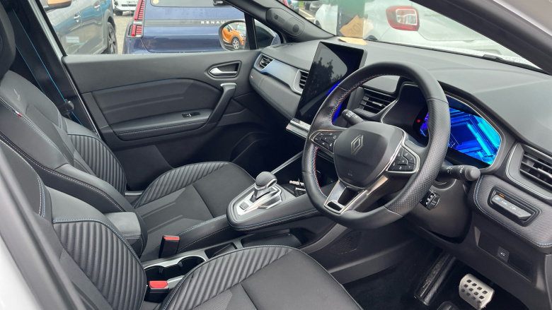 Renault Symbioz 1.6 E-Tech FHEV 145 Techno Esprit Alpine 5dr Auto Hybrid Estate